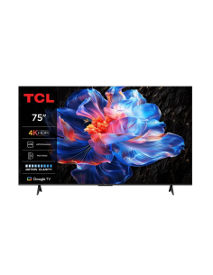 TV TCL 43P6K, LED 4K UHD