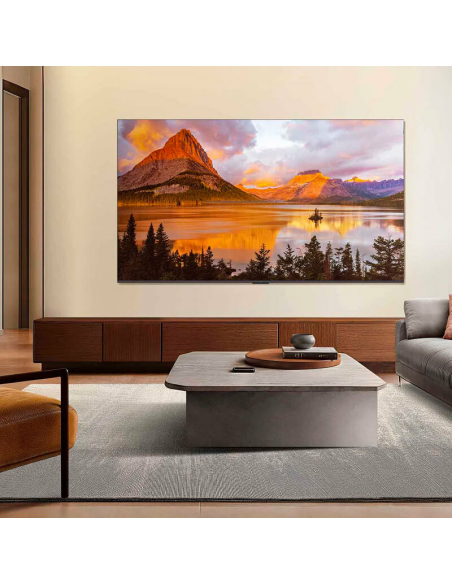 TV TCL 43P7K, QLED
