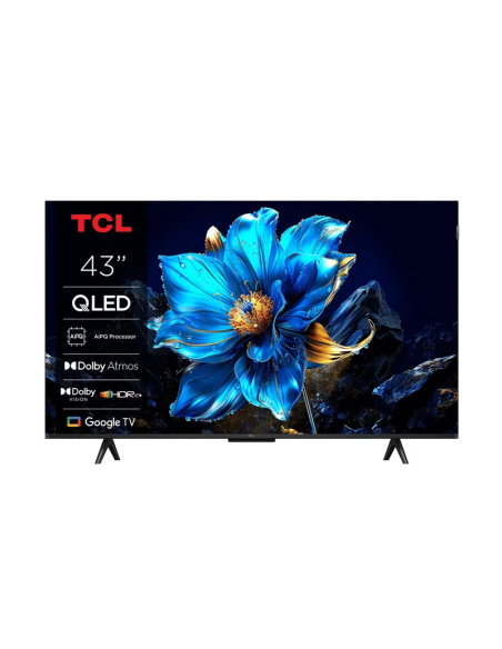 TV TCL 43P7K, QLED