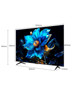 TV TCL 55P7K, QLED
