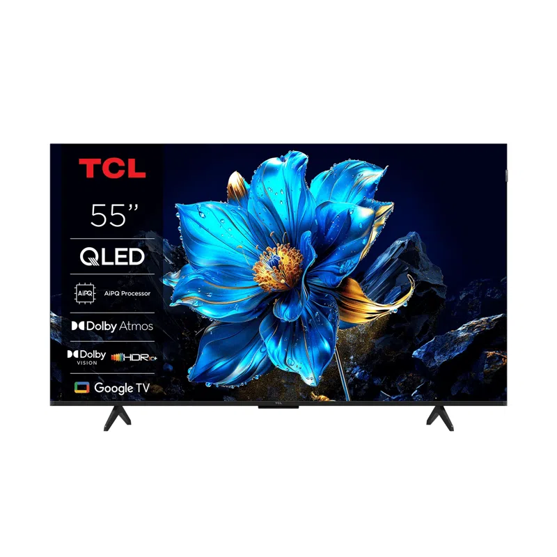 TV TCL 55P7K, QLED TV TCL 55P7K, QLED