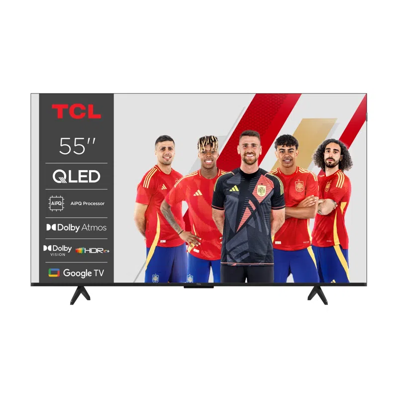 TV TCL 55P7K, QLED TV TCL 55P7K, QLED