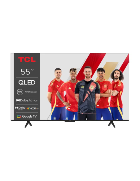 TV TCL 55P7K, QLED