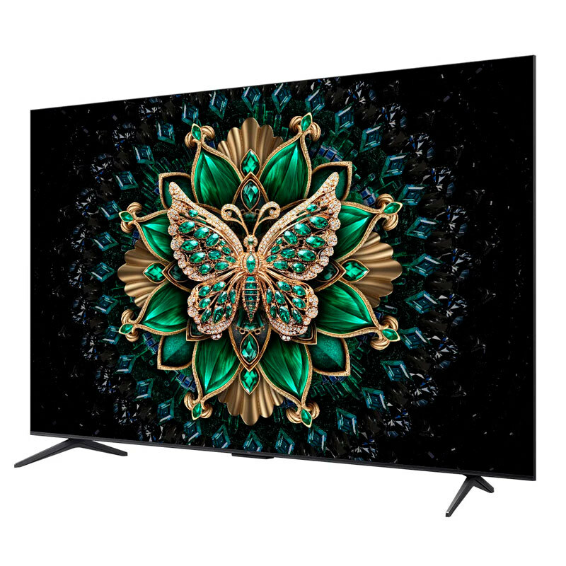 TV TCL 65C6K, MINI-LED TV TCL 65C6K, MINI-LED