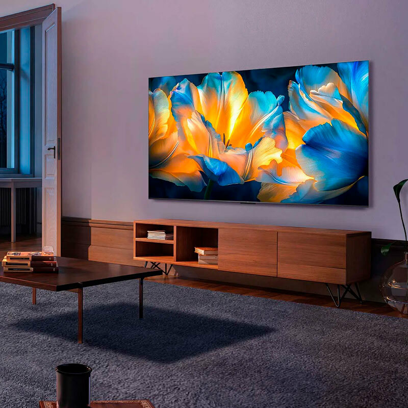 TV TCL 65C6K, MINI-LED TV TCL 65C6K, MINI-LED