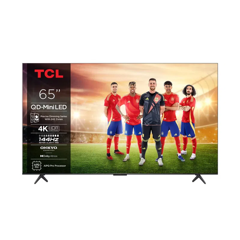 TV TCL 65C6K, MINI-LED TV TCL 65C6K, MINI-LED