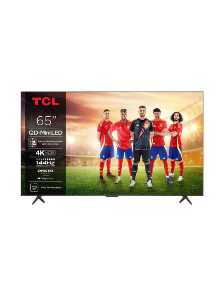 TV TCL 65C6K, MINI-LED