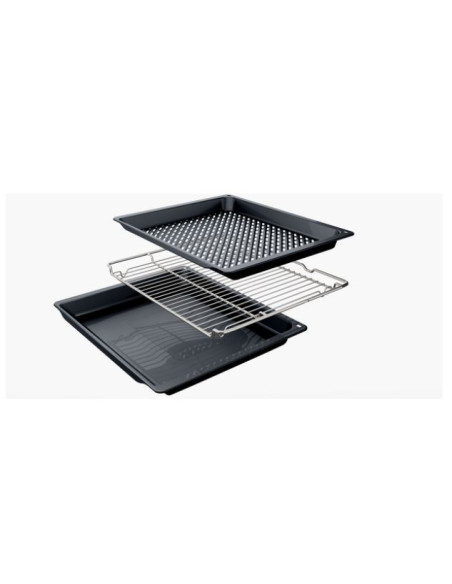 Horno MF indep. Bosch HBG536ES4, Like