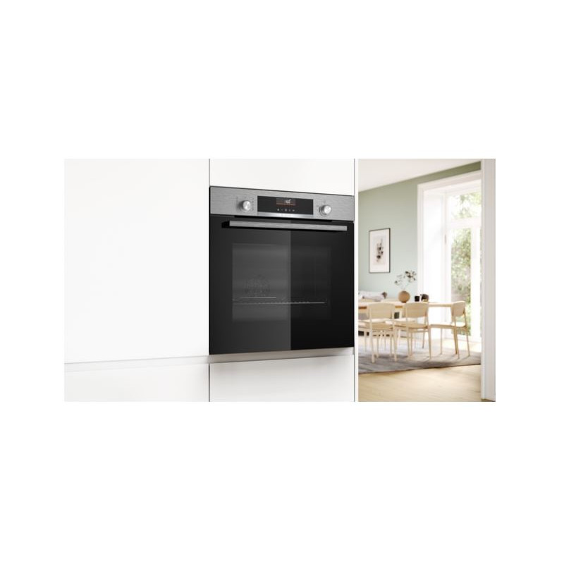 Horno MF indep. Bosch HBG536ES4, Like Horno MF indep. Bosch HBG536ES4, Like