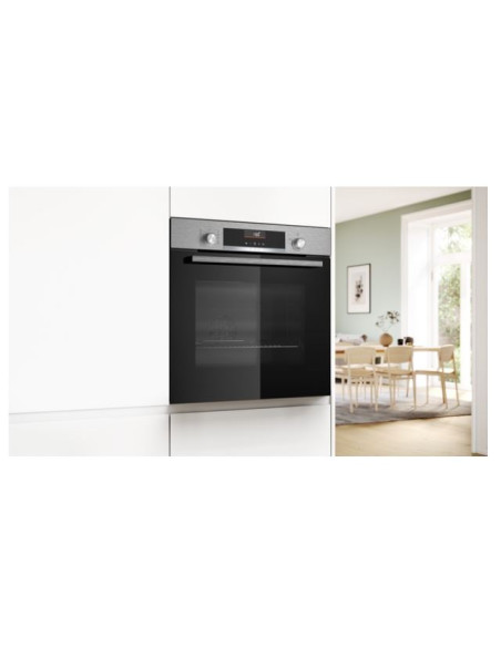 Horno MF indep. Bosch HBG536ES4, Like