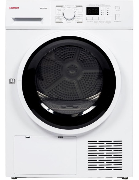 Secadora Carga Frontal Corbero CSBCM820W