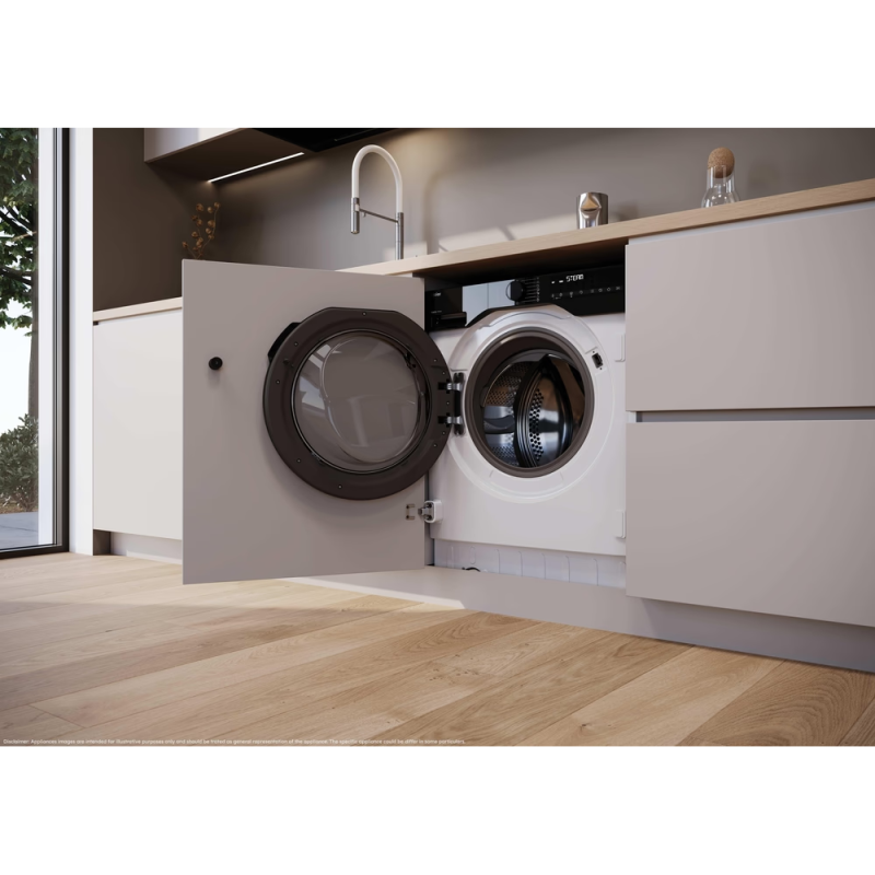 Lavadora INT Haier BHA6S69M6DB9JS Lavadora INT Haier BHA6S69M6DB9JS