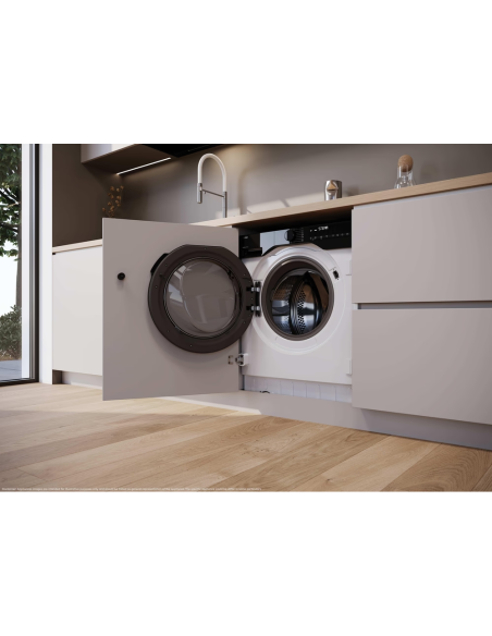 Lavadora INT Haier BHA6S69M6DB9JS