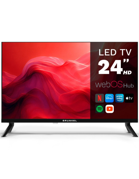 TV GRUNKEL LED24PBW