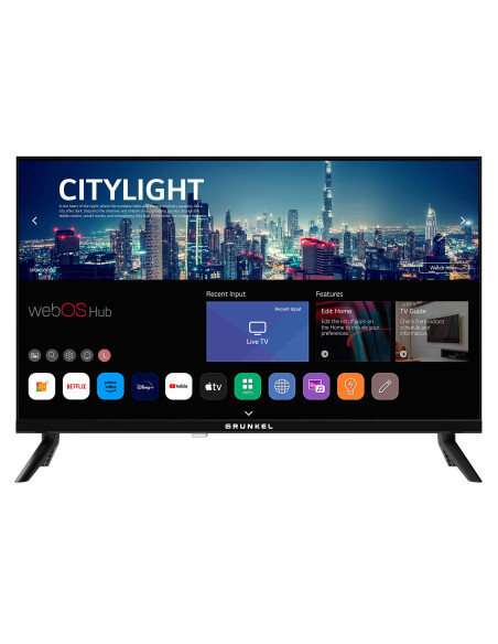 TV GRUNKEL LED24PBW