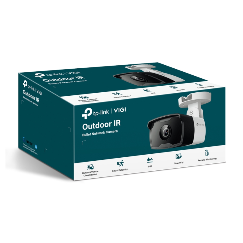 TP-Link VIGI C330I(4MM) cámara de...