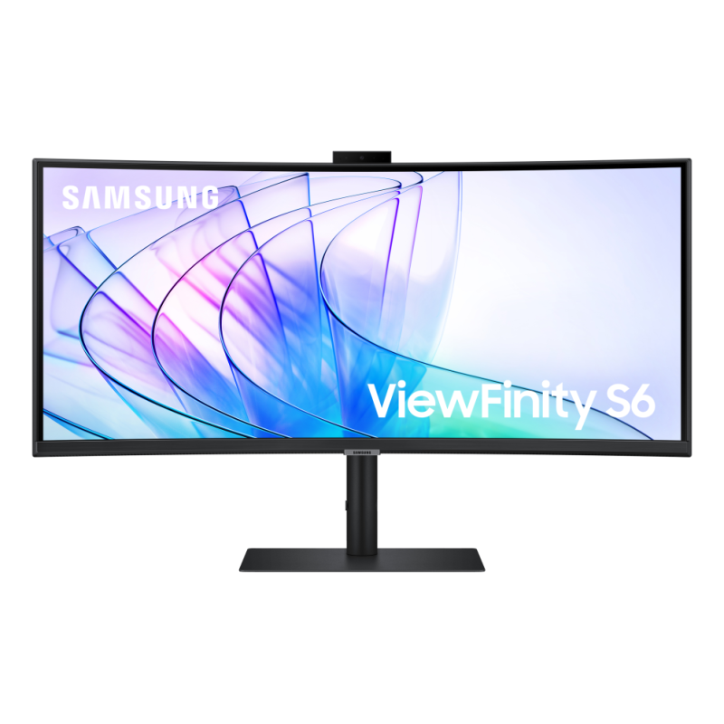 MONITOR SAMSUNG 34" LS34C652VAUXEN 4K...