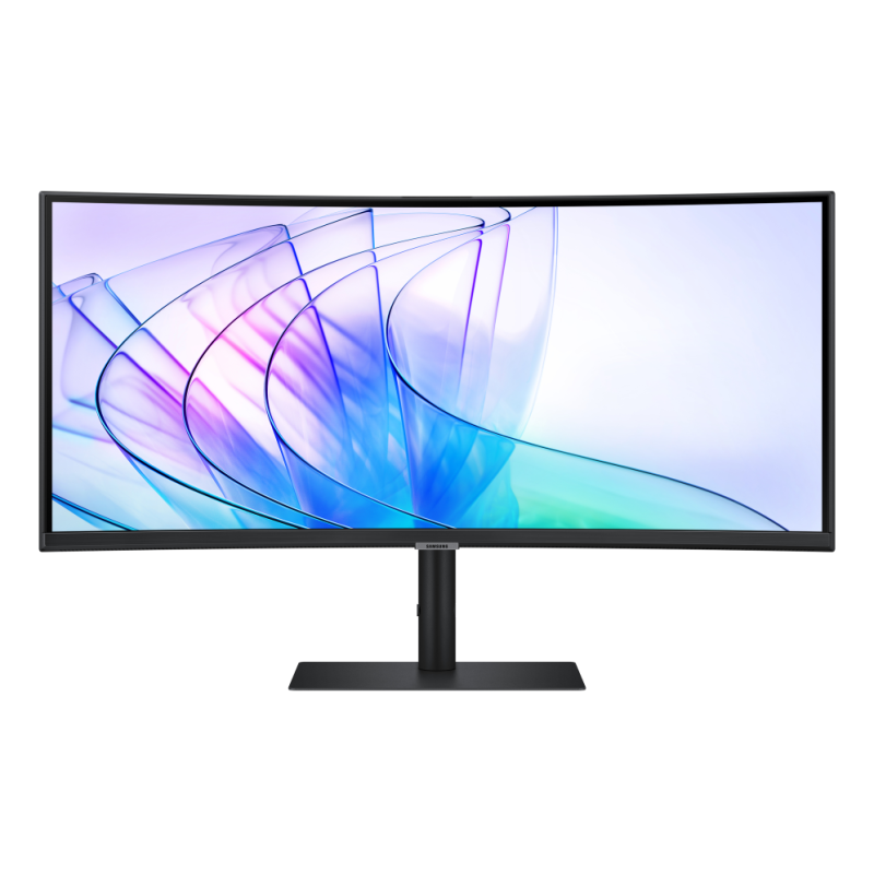 MONITOR SAMSUNG 34" LS34C652VAUXEN 4K...