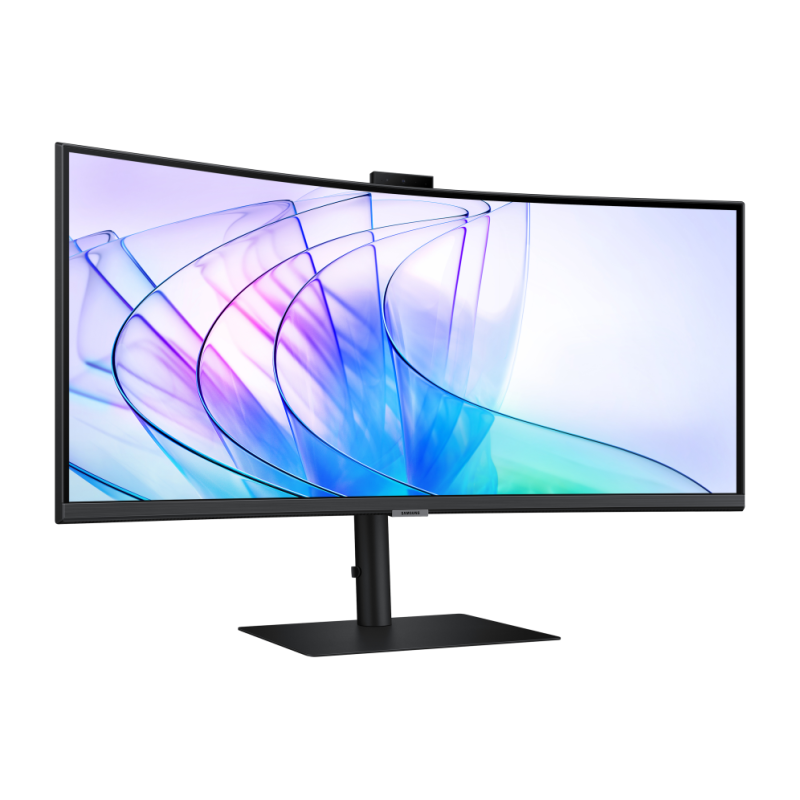 MONITOR SAMSUNG 34" LS34C652VAUXEN 4K...