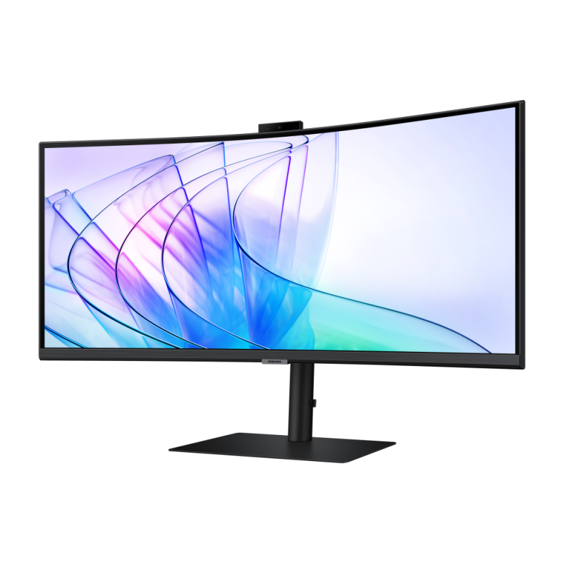 MONITOR SAMSUNG 34" LS34C652VAUXEN 4K...