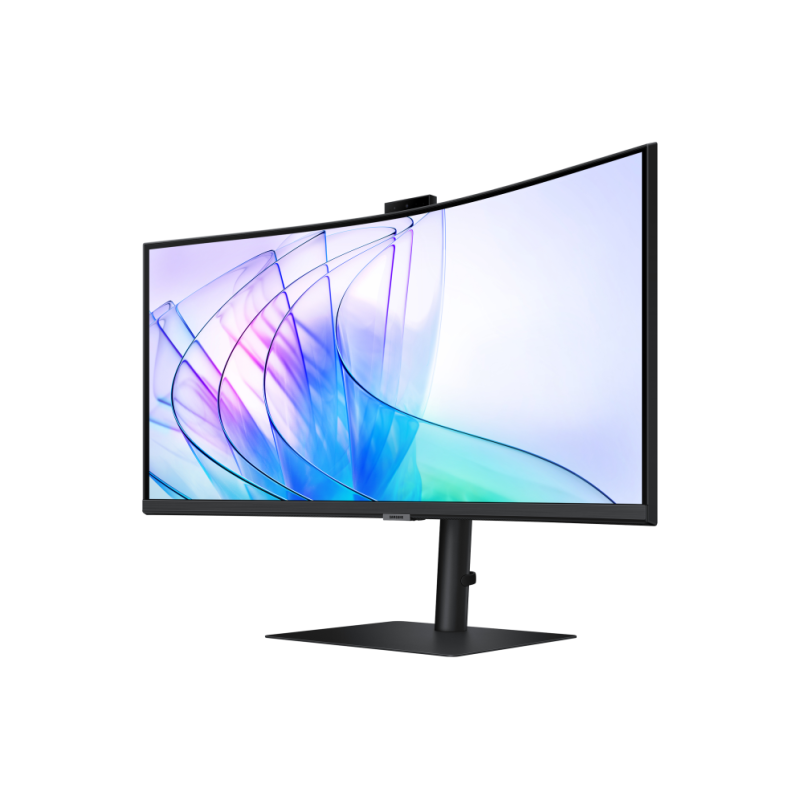 MONITOR SAMSUNG 34" LS34C652VAUXEN 4K...