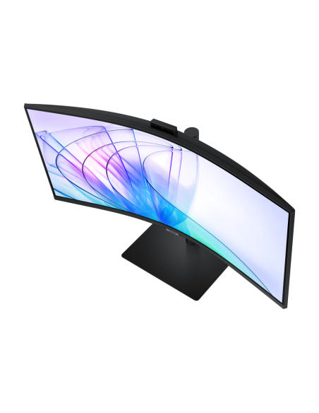 MONITOR SAMSUNG 34" LS34C652VAUXEN 4K 3440X1440 ULTRA HD LED BLACK