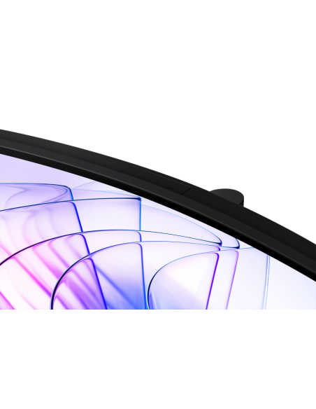 MONITOR SAMSUNG 34" LS34C652VAUXEN 4K 3440X1440 ULTRA HD LED BLACK