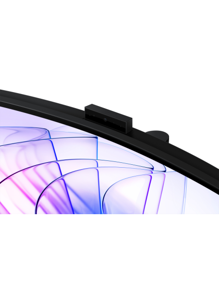 MONITOR SAMSUNG 34" LS34C652VAUXEN 4K 3440X1440 ULTRA HD LED BLACK