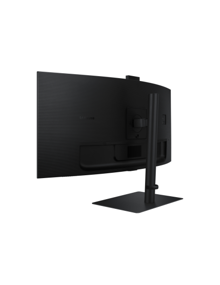 MONITOR SAMSUNG 34" LS34C652VAUXEN 4K 3440X1440 ULTRA HD LED BLACK