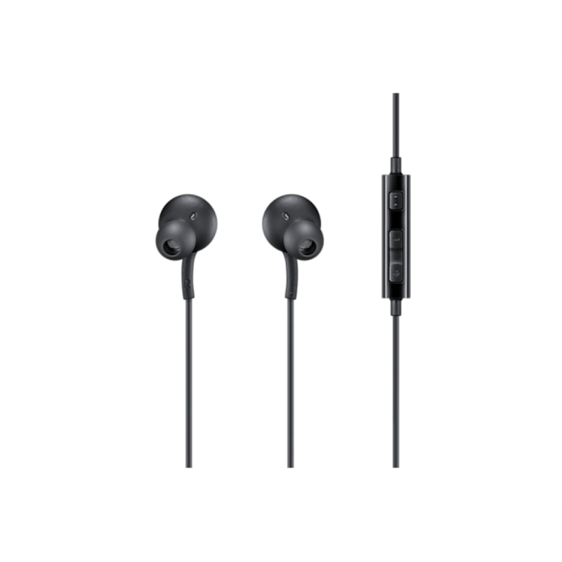 AURICULARES BLACK IN EAR 3.5MM