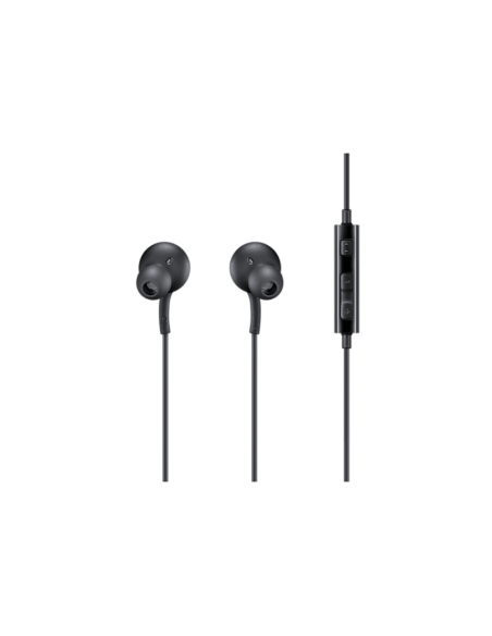 AURICULARES BLACK IN EAR 3.5MM