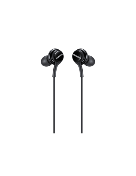 AURICULARES BLACK IN EAR 3.5MM