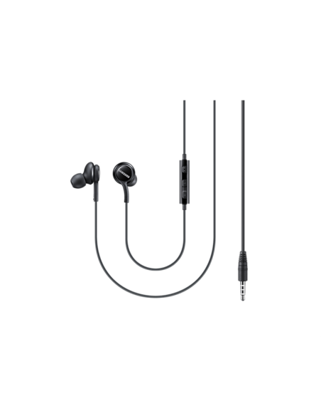 AURICULARES BLACK IN EAR 3.5MM