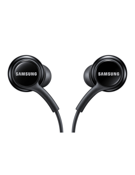 AURICULARES BLACK IN EAR 3.5MM