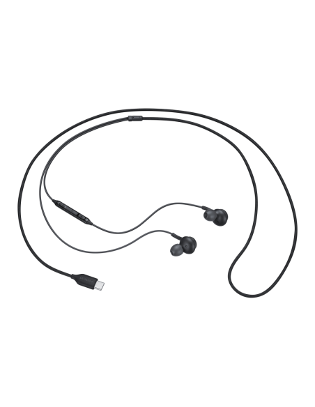 AURICULARES SAMSUNG USB-C CON MICRO NEGRO EO-IC100