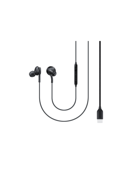 AURICULARES SAMSUNG USB-C CON MICRO NEGRO EO-IC100