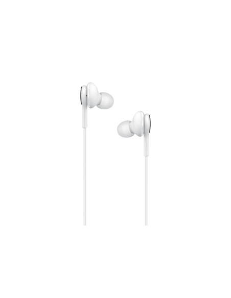 AURICULARES SAMSUNG USB-C CON MICRO BLANCO EO-IC100