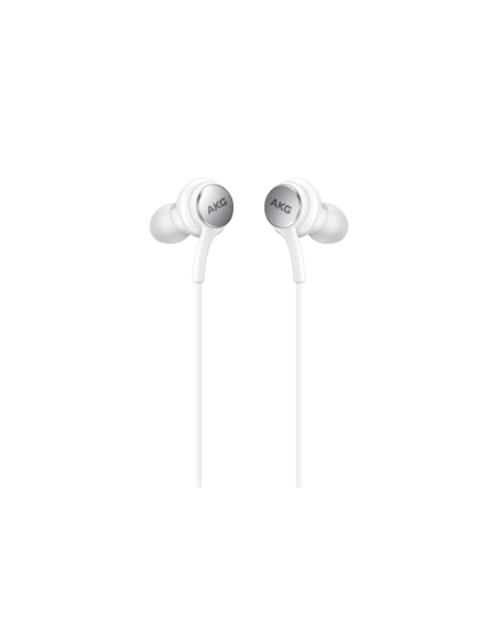 AURICULARES SAMSUNG USB-C CON MICRO BLANCO EO-IC100