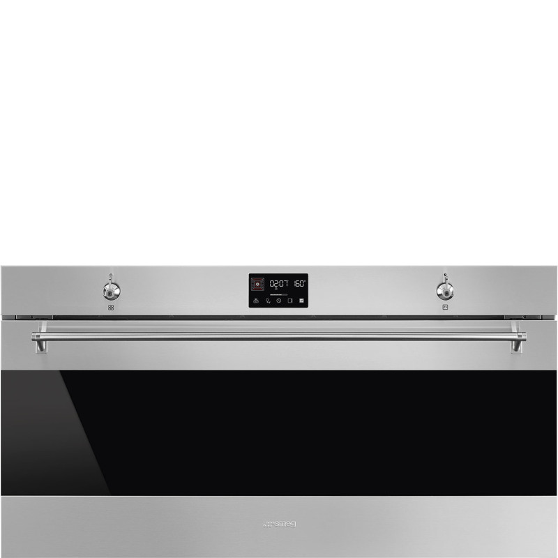 Horno MF Smeg SFR9302TX Horno MF Smeg SFR9302TX