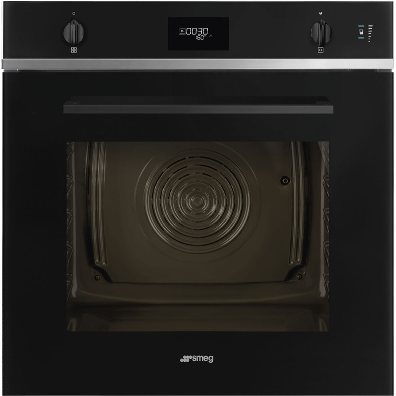 Horno MF Smeg SO6401S2B Horno MF Smeg SO6401S2B