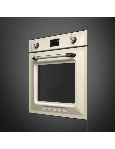 Horno MF pirolitico Smeg SOP6902S2PP