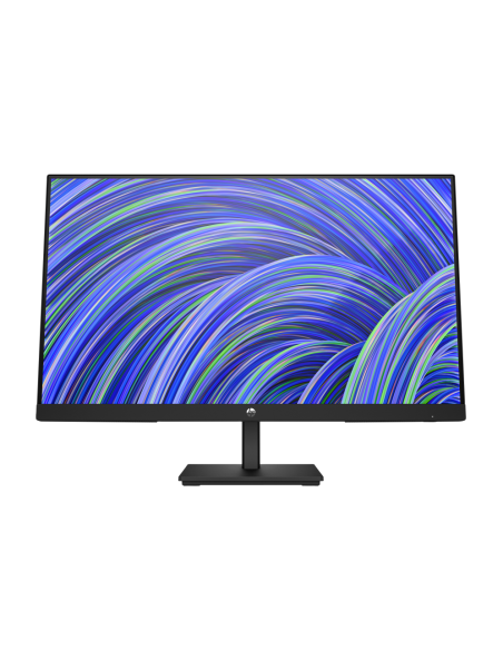 HP V24i G5 FHD Monitor pantalla para PC 60,5 cm (23.8) 1920 x 1080 Pixeles Full HD LED Negr