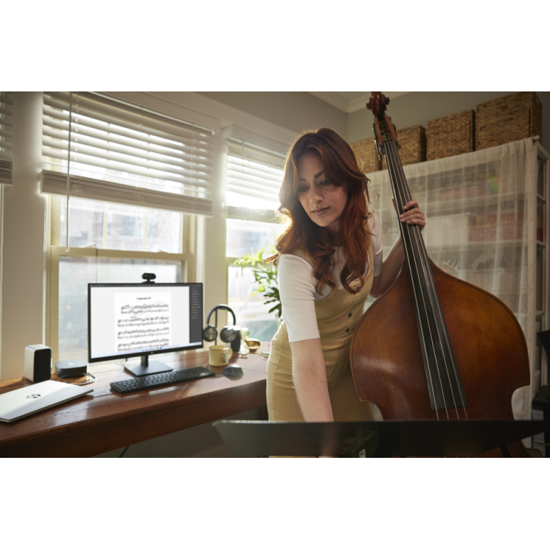 HP V24i G5 FHD Monitor pantalla para...