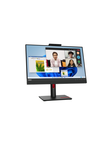 Lenovo ThinkCentre Tiny-In-One 24 Gen 5 LED display 60,5 cm (23.8) 1920 x 1080 Pixeles Full HD Negr