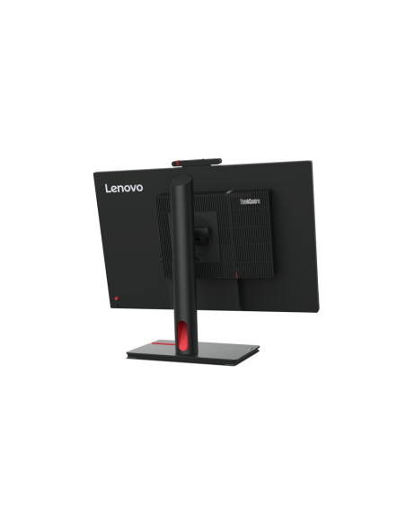 Lenovo ThinkCentre Tiny-In-One 24 Gen 5 LED display 60,5 cm (23.8) 1920 x 1080 Pixeles Full HD Negr