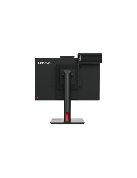 Lenovo ThinkCentre Tiny-In-One 24 Gen 5 LED display 60,5 cm (23.8) 1920 x 1080 Pixeles Full HD Negr