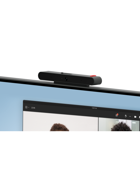 Lenovo ThinkCentre Tiny-In-One 24 Gen 5 LED display 60,5 cm (23.8) 1920 x 1080 Pixeles Full HD Negr