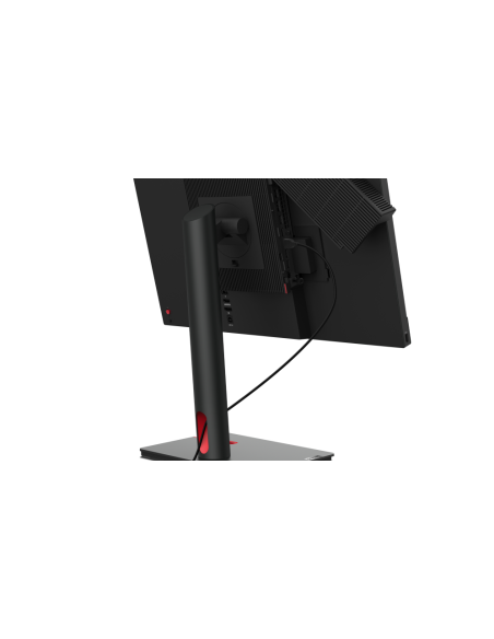 Lenovo ThinkCentre Tiny-In-One 24 Gen 5 LED display 60,5 cm (23.8) 1920 x 1080 Pixeles Full HD Negr