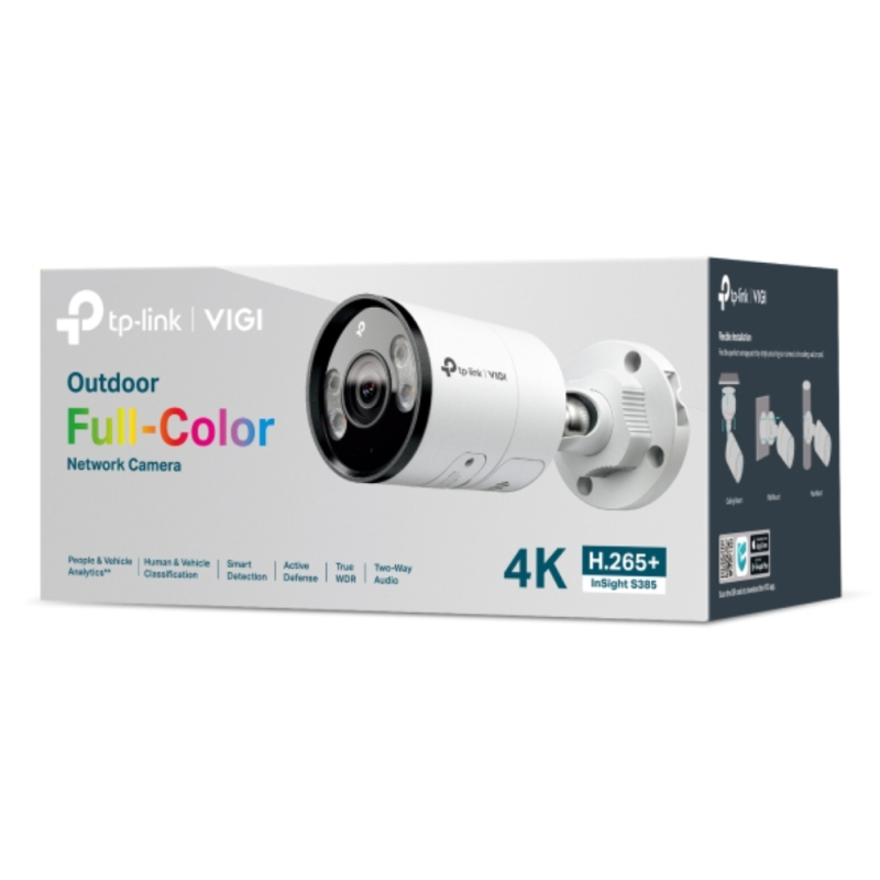 TP-Link INSIGHT S385 Bala (forma)...