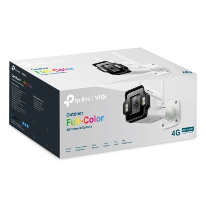 TP-Link INSIGHT S345-4G Bala (forma)...